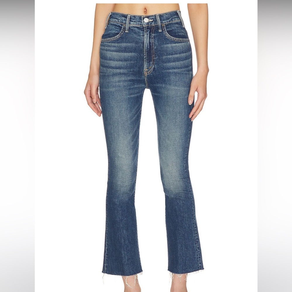 Mother jeans